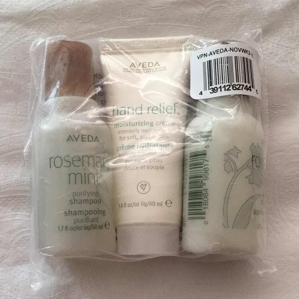 Aveda 3 pc set